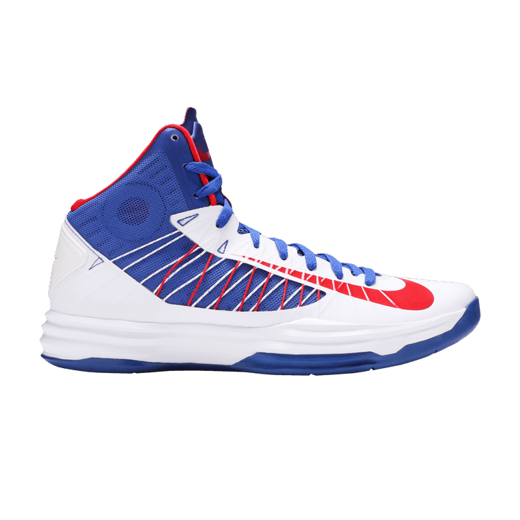 Nike Hyperdunk 2012 'Puerto Rico Home'