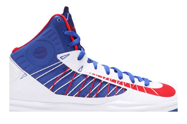 Nike Hyperdunk 2012 'Puerto Rico Home'