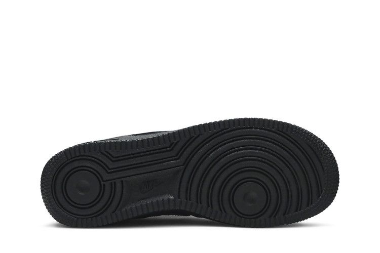 Nike Air Force 1 Low GS 'Triple Black'