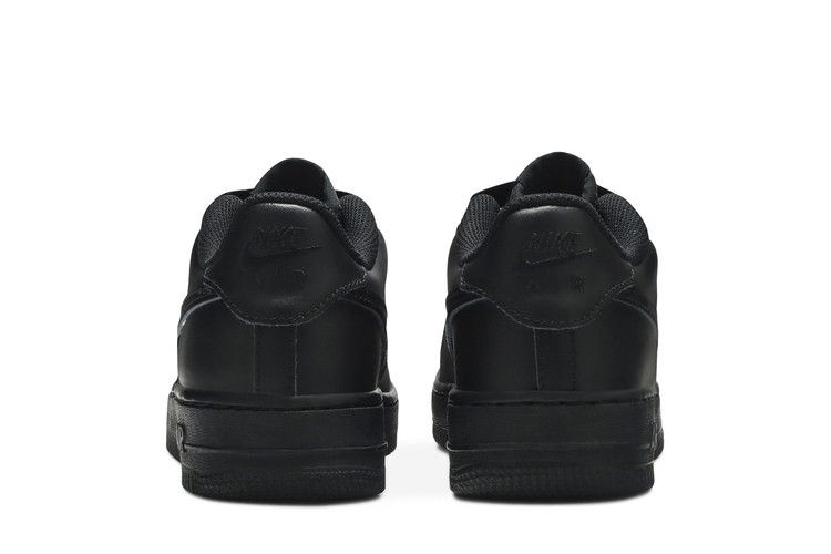 Nike Air Force 1 Low GS 'Triple Black'