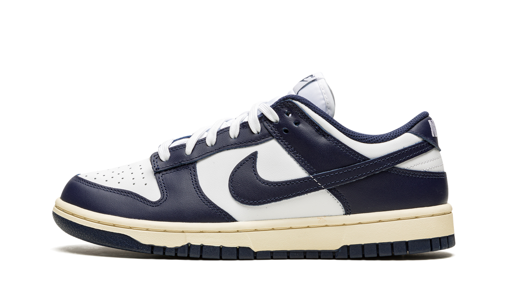 DUNK LOW WMNS "Vintage Navy" DD1503 115