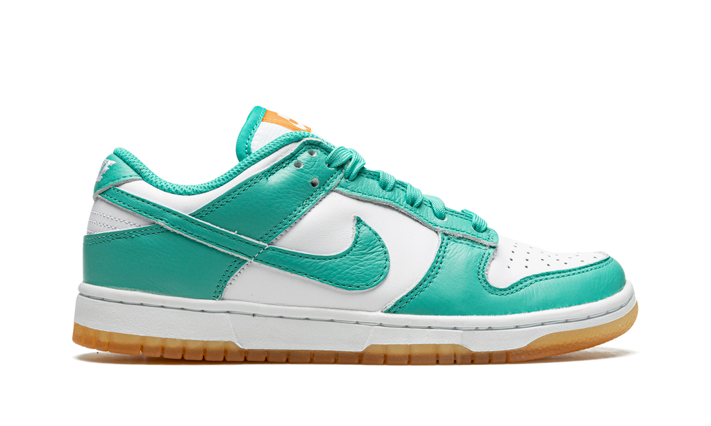 DUNK LO MNS WMNS "Teal Zeal" DV2190 100