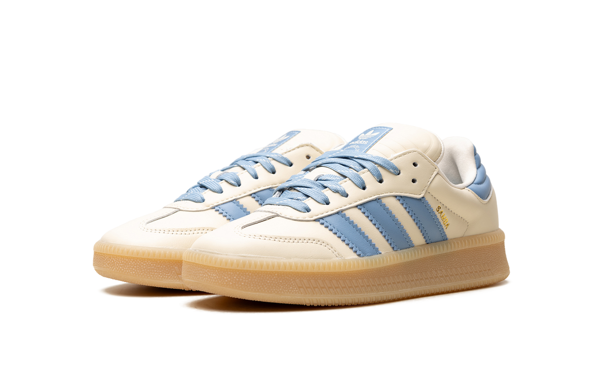 Samba XLG GS "Wonder White Ash Blue" HQ0251