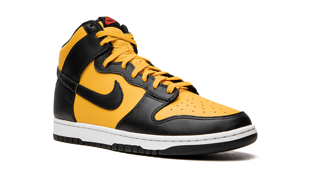 Dunk High "Reverse Goldenrod - Bruce Lee" DD1399 700