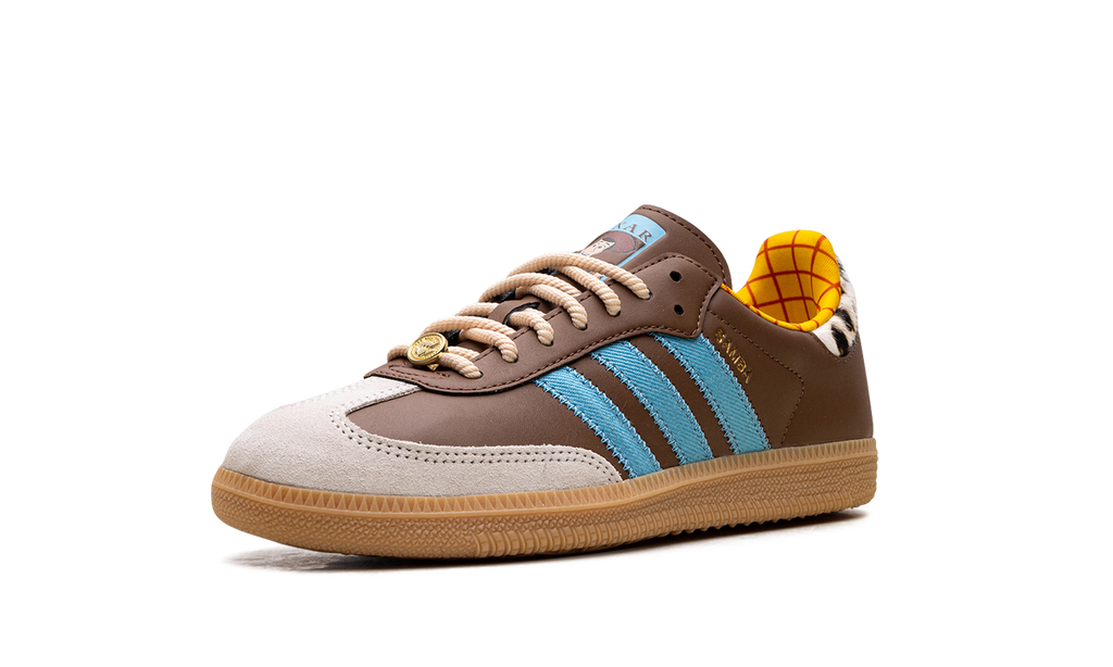 Samba OG GS "Toy Story Woody" JI3098