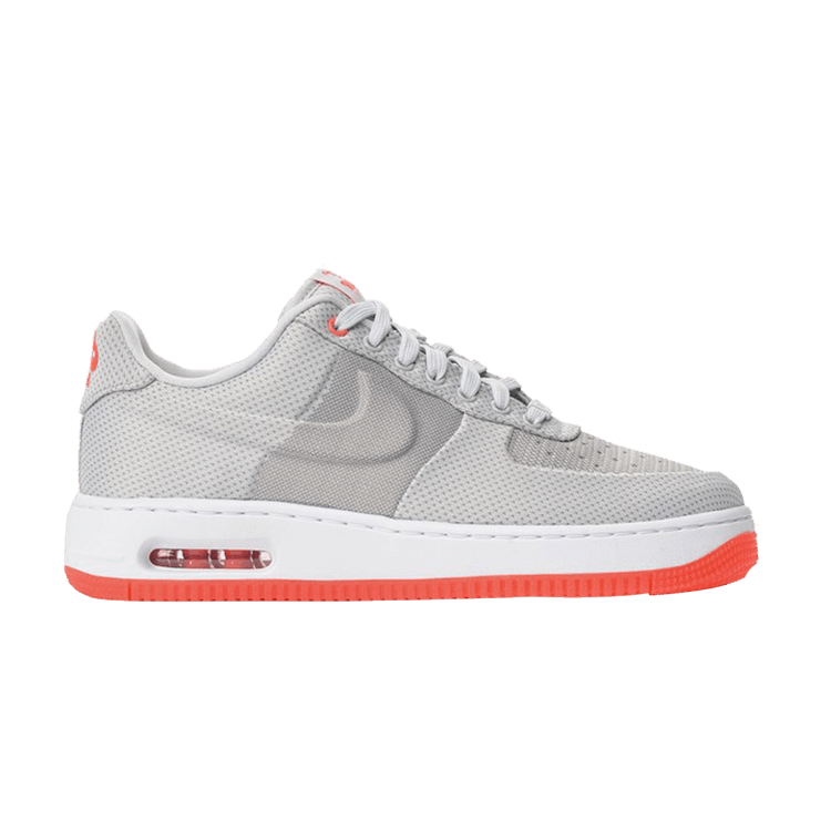 Nike Air Force 1 Elite Knit Jacquard VT 'Pure Platinum'
