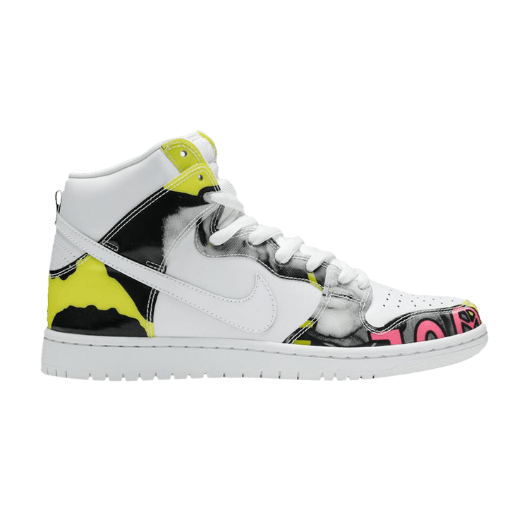 Nike Dunk High Premium SB QS 'De La Soul' Special Box