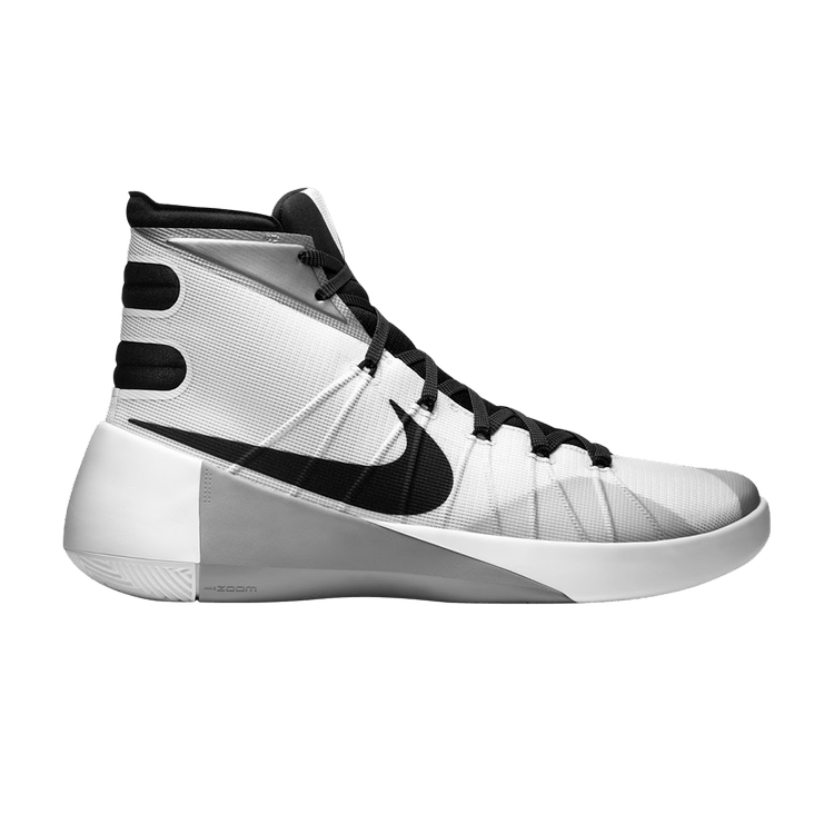 Nike Hyperdunk 2015 'White Black Wolf Grey'