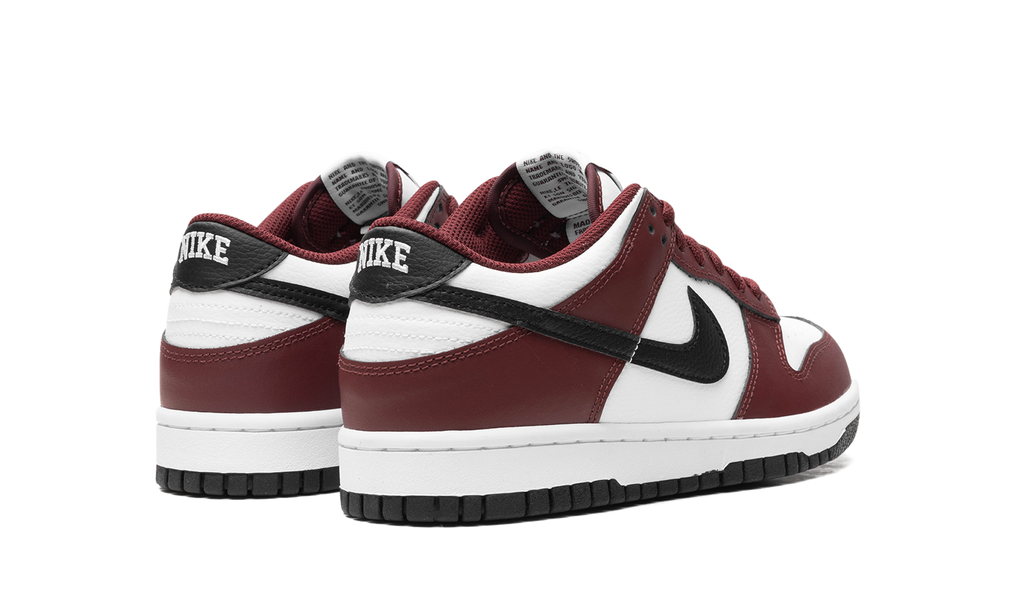 Dunk Low "Dark Team Red" FZ4352 600