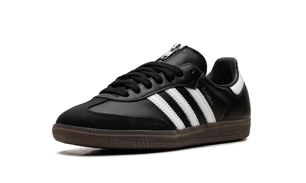 SAMBA OG "Jeremy Scott - Black White" JQ8835