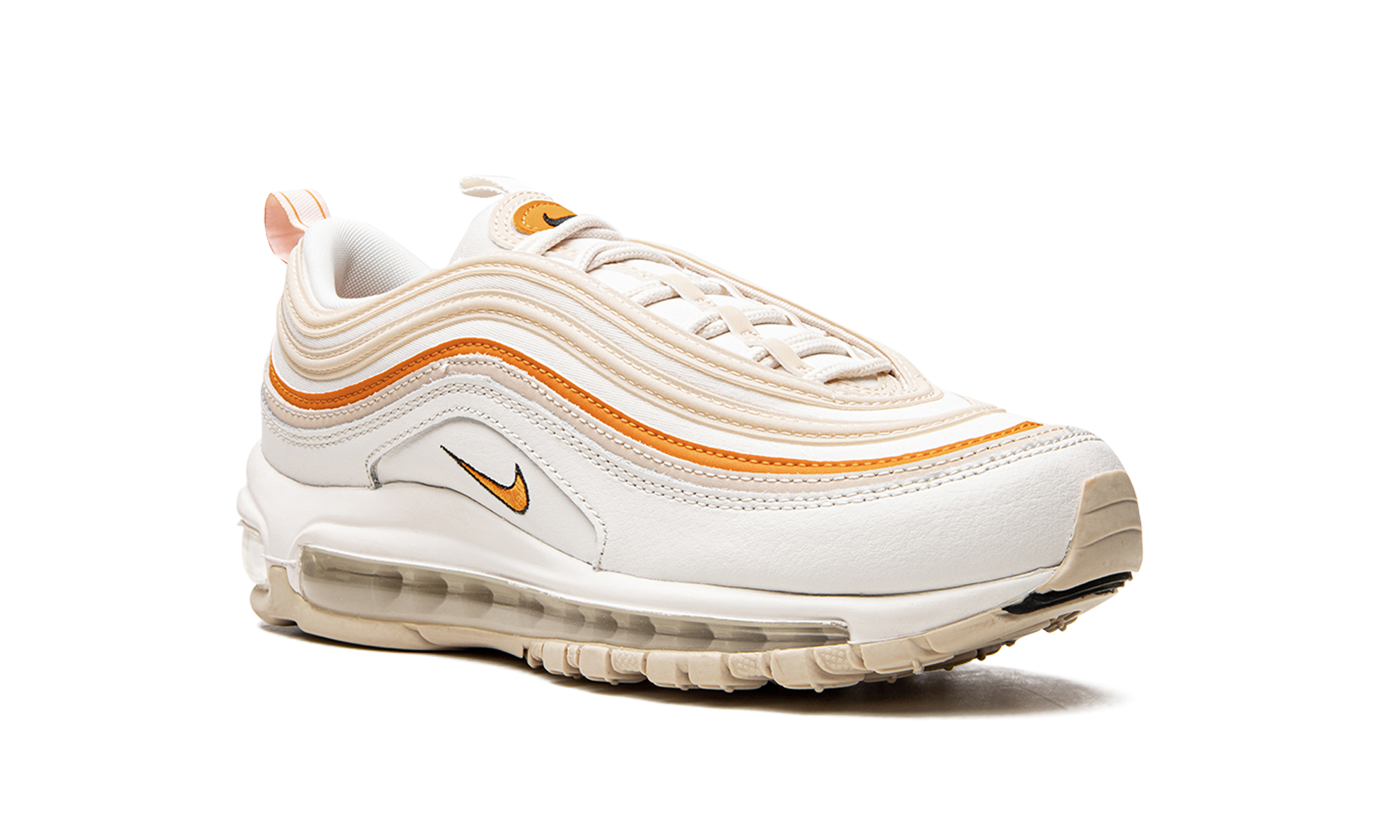AIR MAX 97 MNS WMNS "Phantom / Light Curry" DQ8594 001