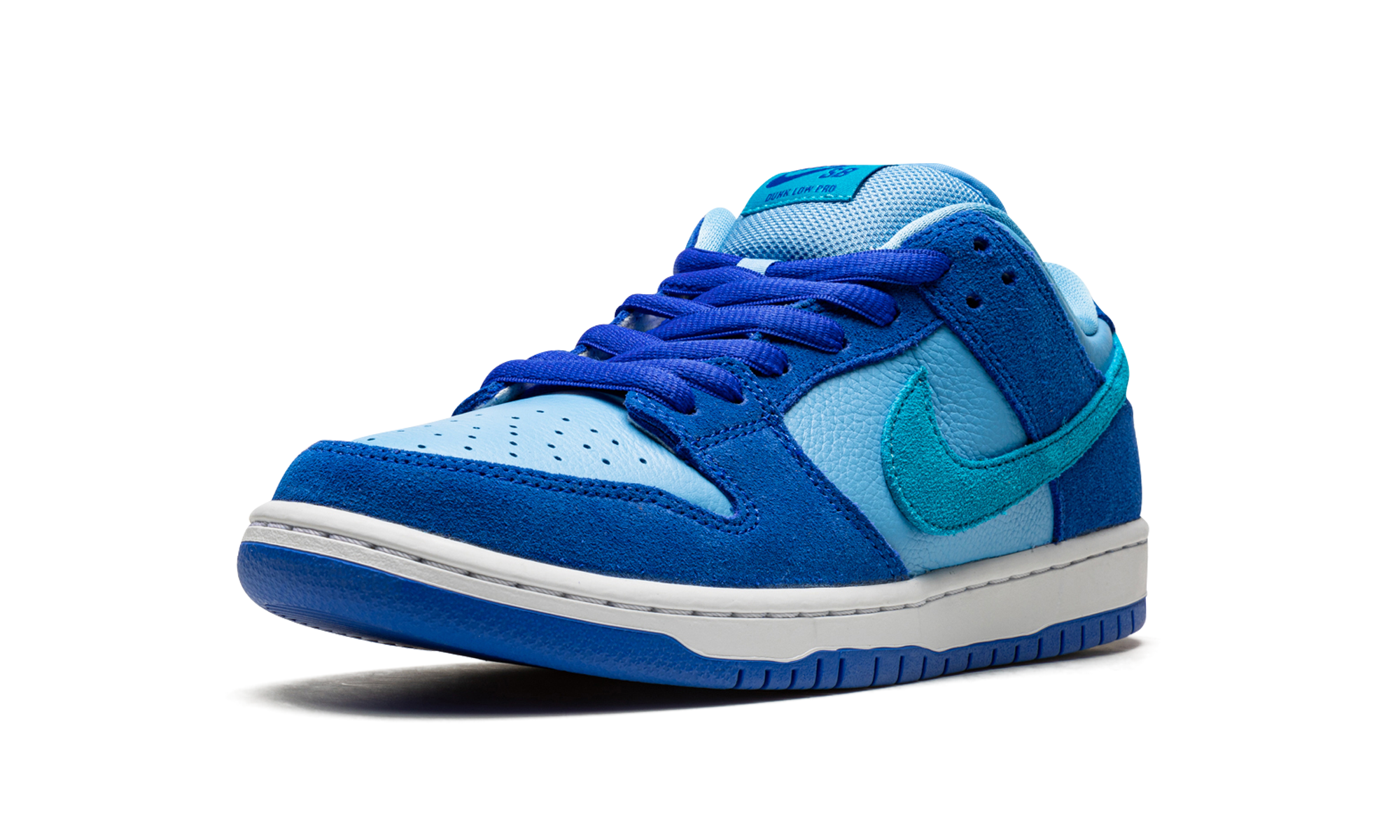 Dunk Low "Blue Raspberry" DM0807 400