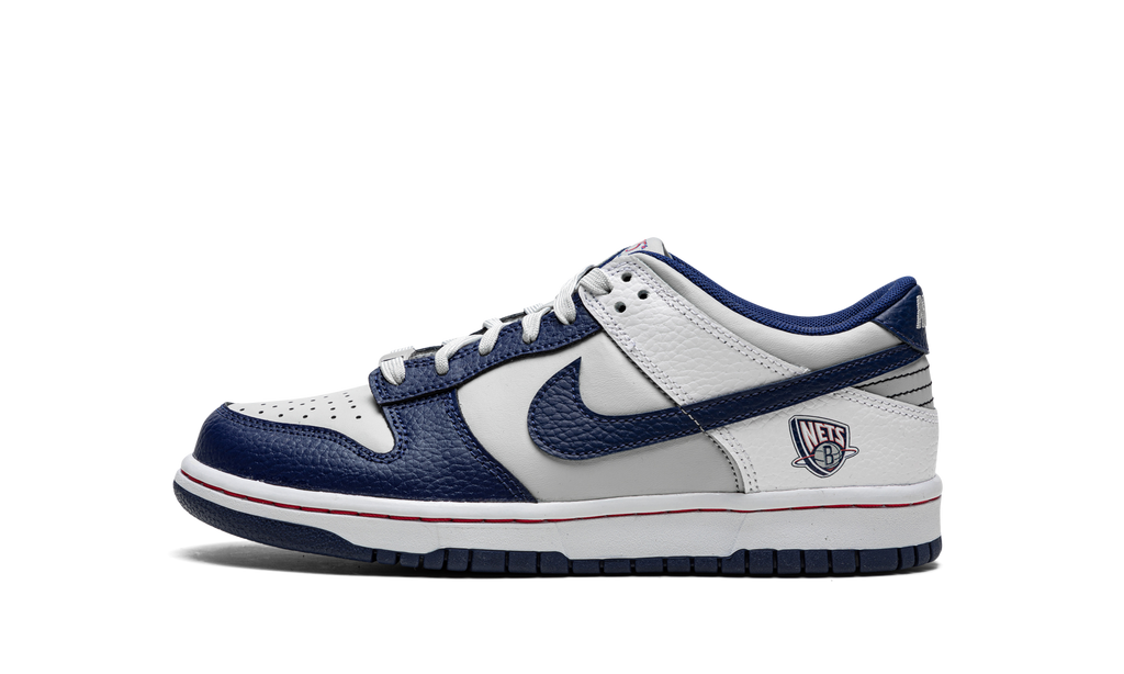 Dunk Low "NBA 75th Anniversary Brooklyn Nets" DO6288 001