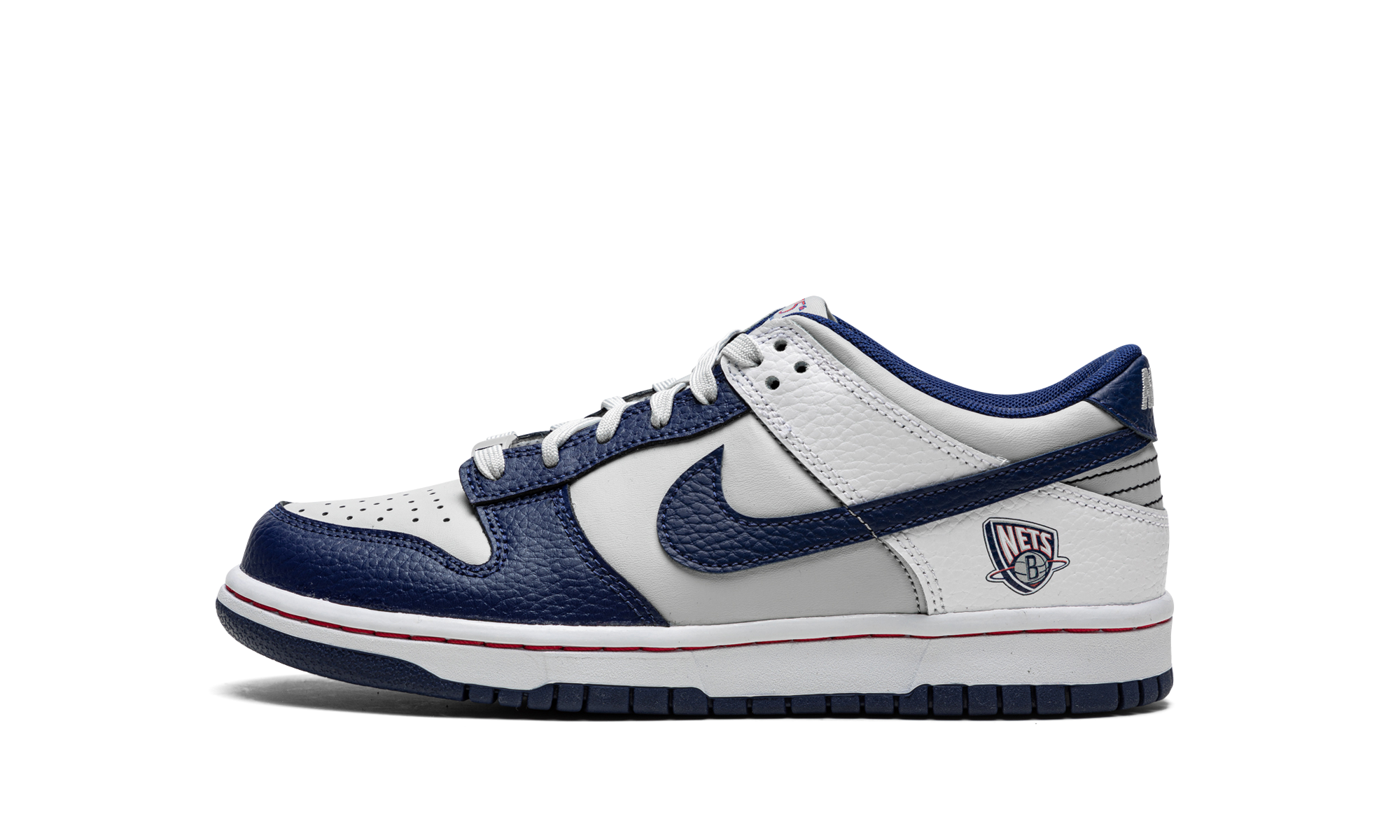 Dunk Low "NBA 75th Anniversary Brooklyn Nets" DO6288 001