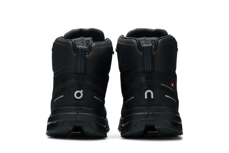 ON Cloudrock Waterproof 'All Black'