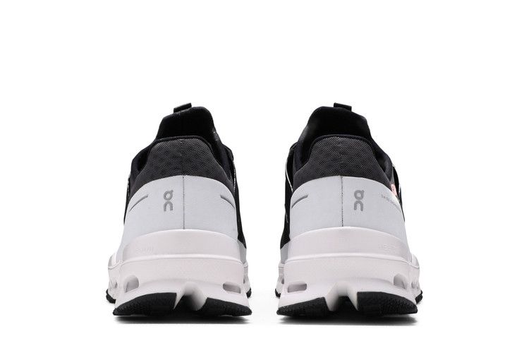 ON Cloudultra 'Black White'