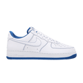 Nike Air Force 1 '07 'Contrast Stitch - White Game Royal'