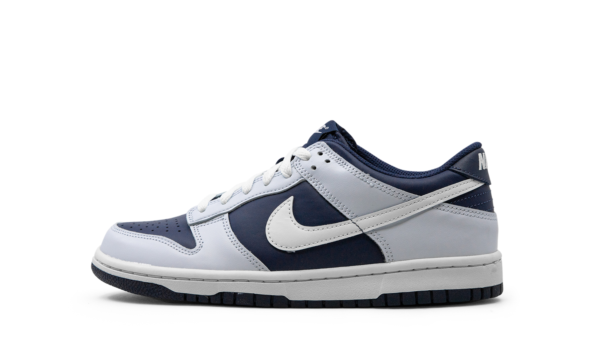 Dunk Low "Football Grey / Midnight Navy" FB9109 002