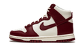 DUNK HIGH MNS WMNS "Team Red" DD1869 101