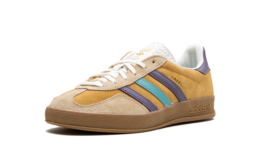 Gazelle Indoor "Orange Purple" IG1636