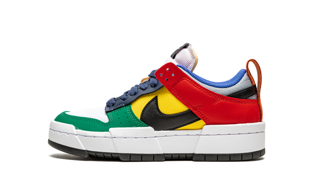 DUNK LO DISRUPT WMNS "Multi-Color" CK6654 004