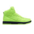 sacai x Nike Wmns Dunk Lux High SP 'Volt'