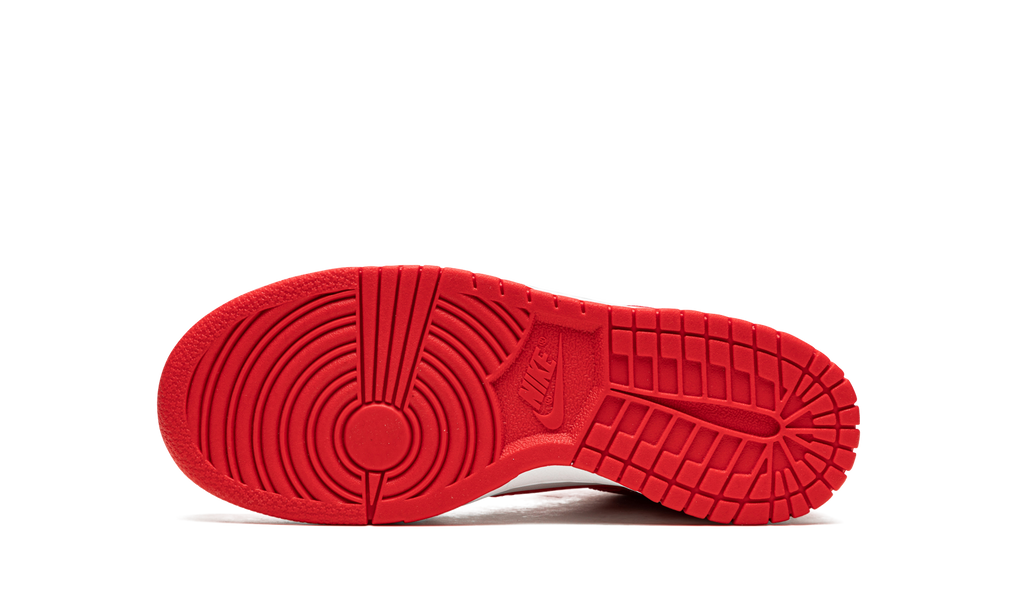 Dunk High GS "White / University Red" DB2179 106