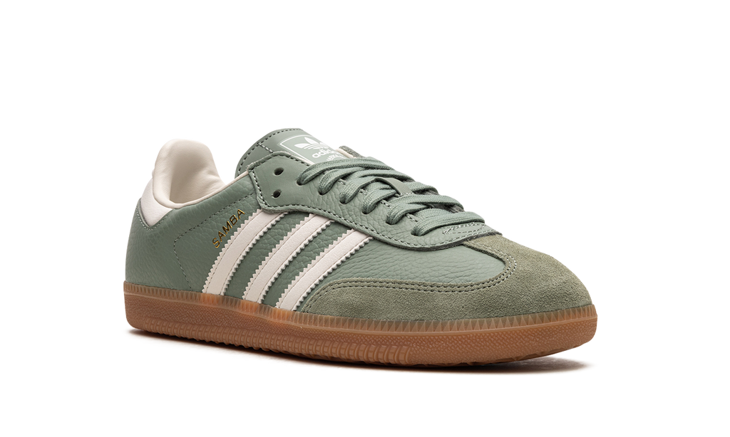 SAMBA OG WMNS "Green/White" IE7011