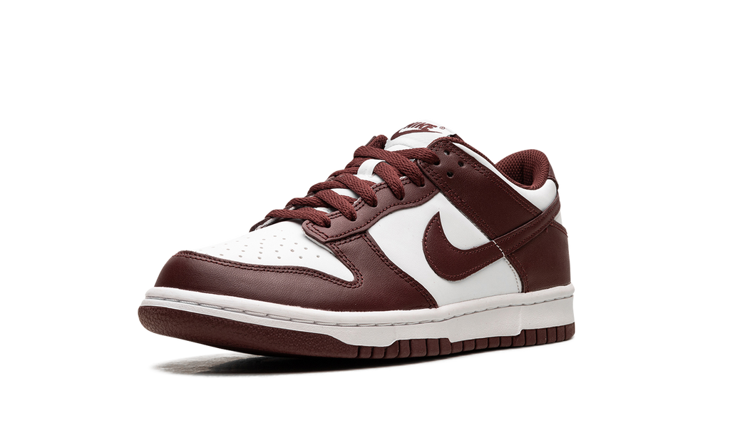 Dunk Low GS "White / Gym Red" FB9109 115