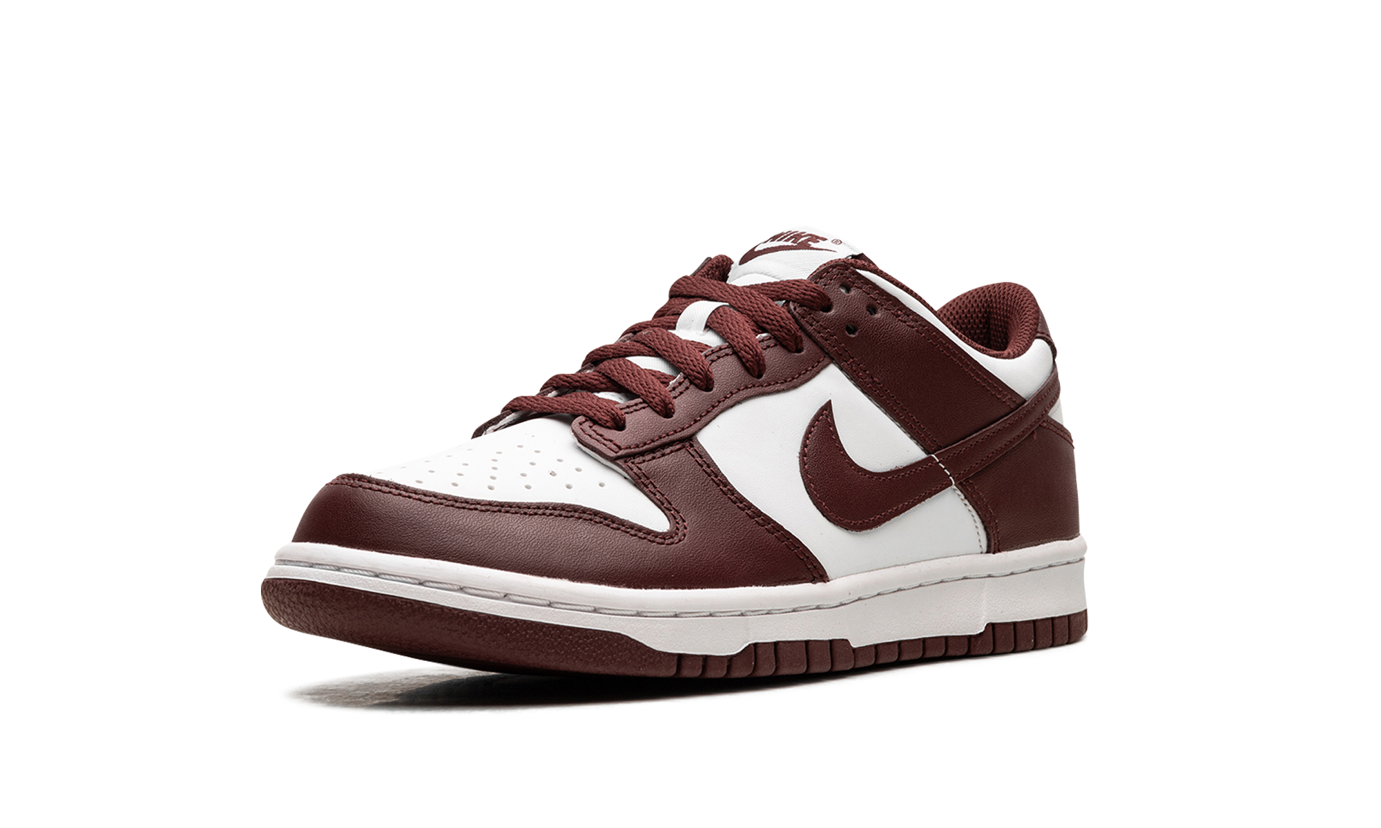 Dunk Low GS "White / Gym Red" FB9109 115