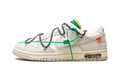 Dunk Low "Off-White - Lot 20" DJ0950 115