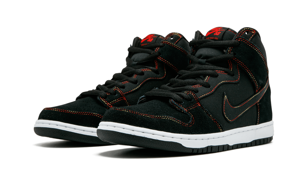 Dunk High Pro SB "Thermal Stitch" 305050 012