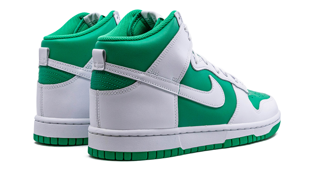 Dunk High "Pine Green White" DV0829 300
