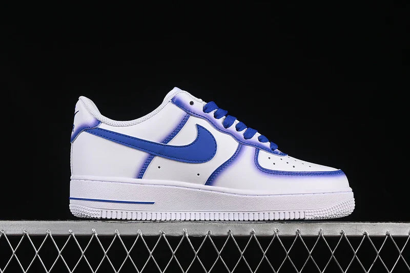 Air Force 1 X KB "Lakers Away"