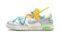 Dunk Low "Off-White - Lot 02" DM1602 115