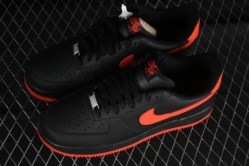 Nike Air Force 1 Shadow "Black/Red"
