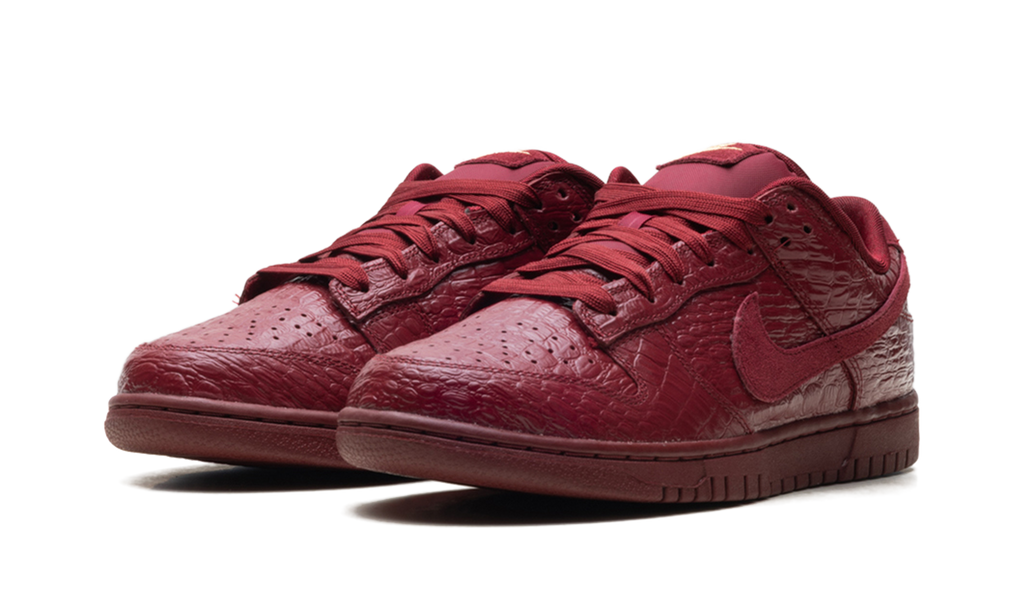 Dunk Low WMNS "Team Red Croc" HV4388 600