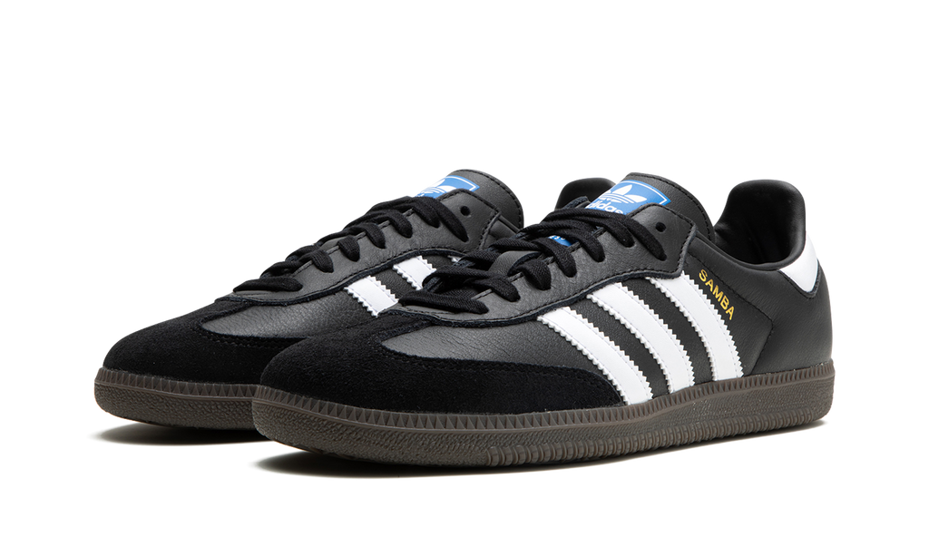 Samba Og J GS "Black / White / Gum" IE3676