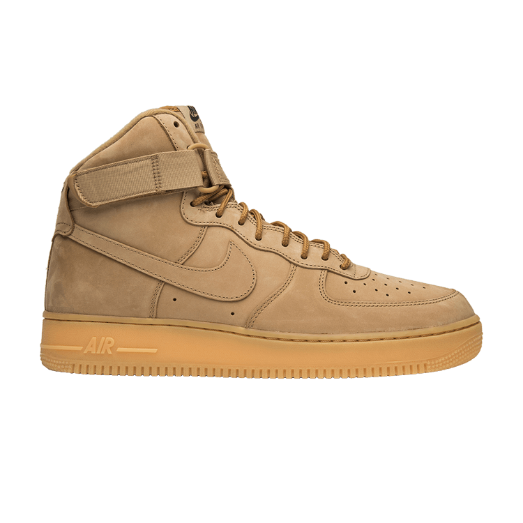 Nike Air Force 1 High '07 LV8 WB 'Flax'