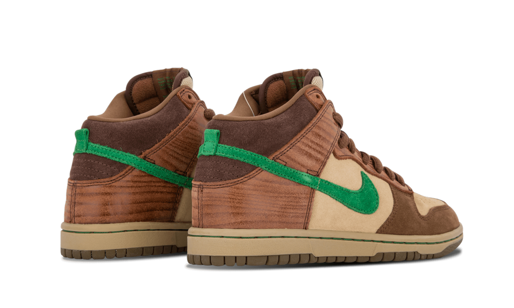 Dunk High Premium SB "Wood Deck" 313171 231