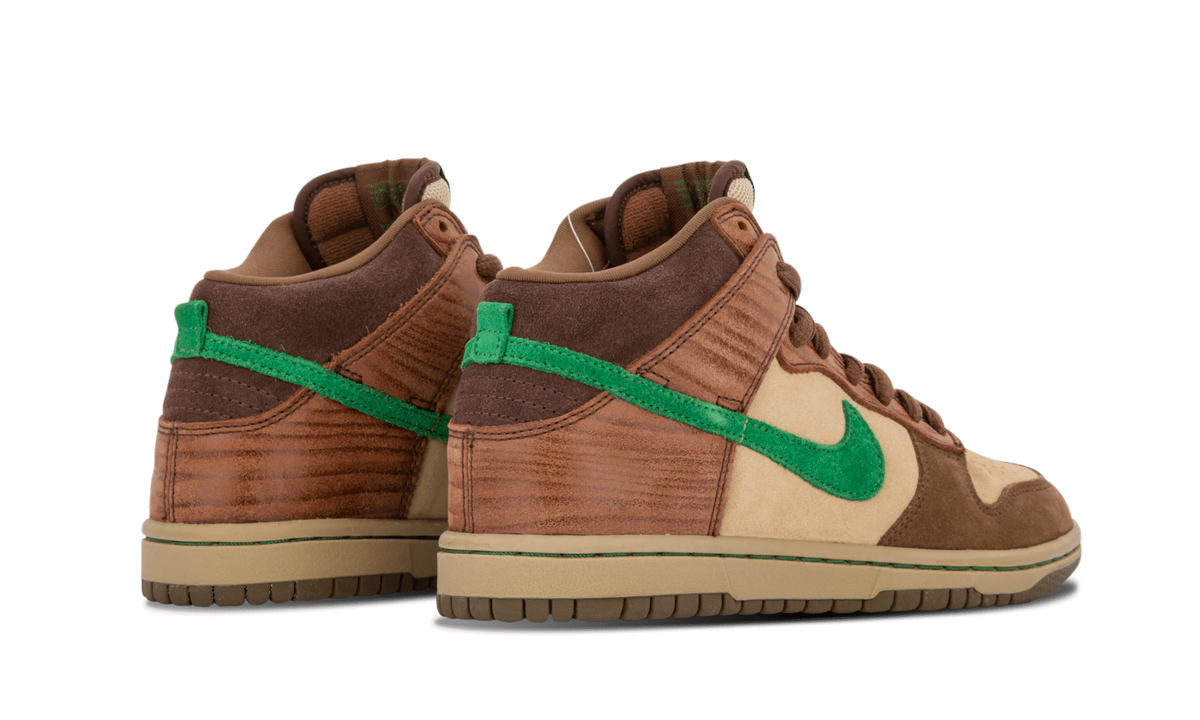 Dunk High Premium SB "Wood Deck" 313171 231