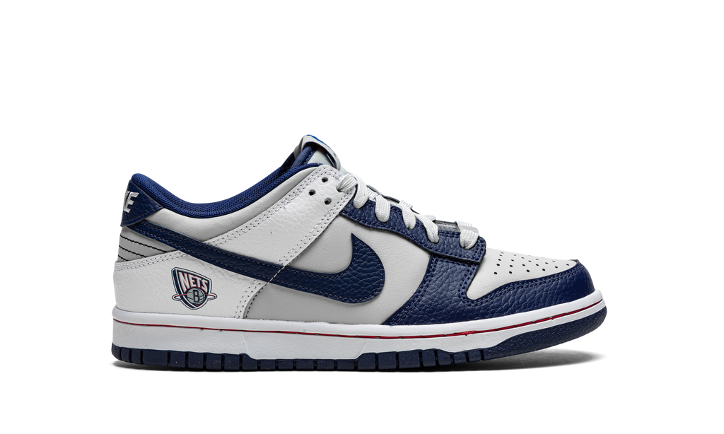 Dunk Low "NBA 75th Anniversary Brooklyn Nets" DO6288 001
