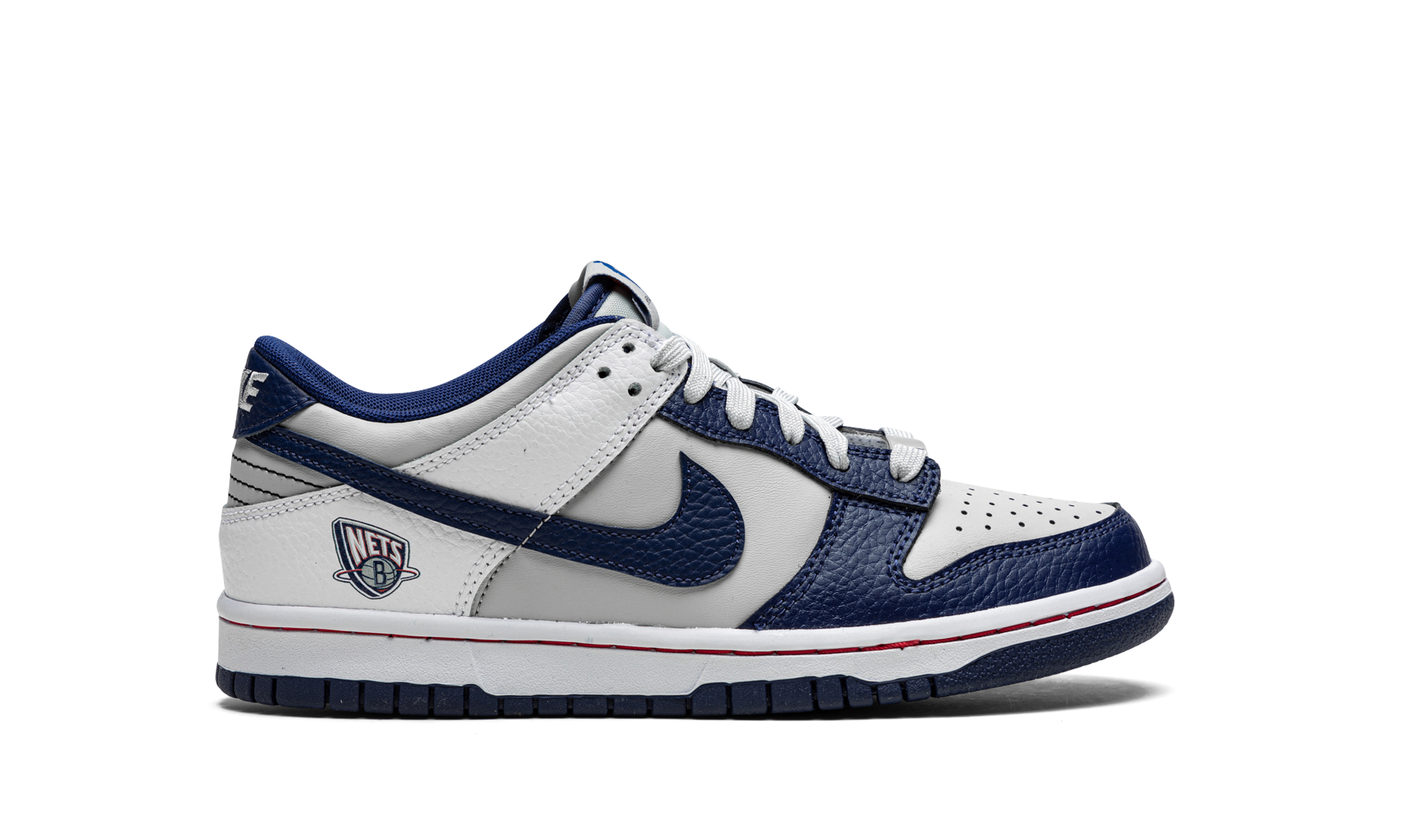 Dunk Low "NBA 75th Anniversary Brooklyn Nets" DO6288 001
