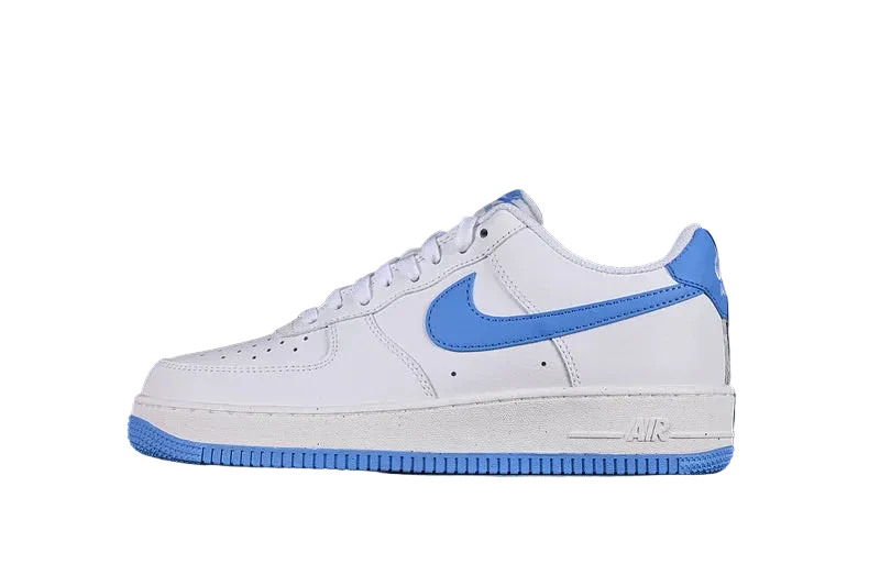 Nike Air Force 1 Shadow "White/Baby Blue"