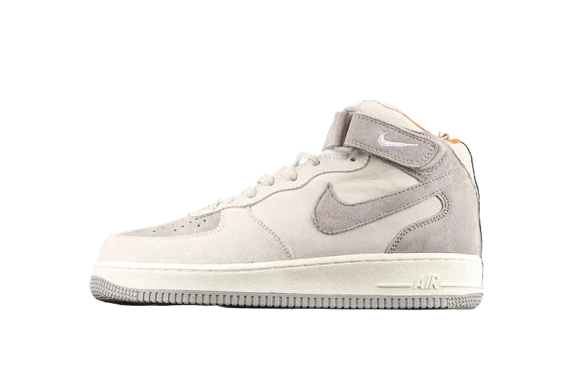 Nike Air Force 1 Mid "Cream/Sand"