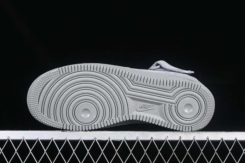 Nike Air Force 1 Mid '07 "Wolf Grey/Black"
