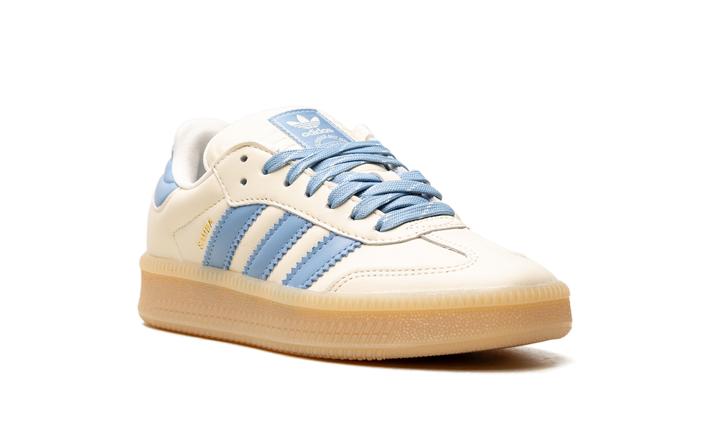 Samba XLG GS "Wonder White Ash Blue" HQ0251