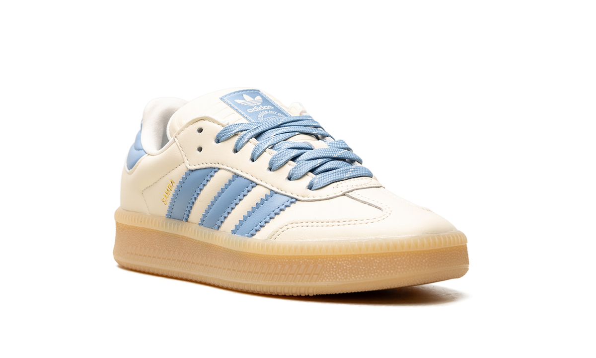 Samba XLG GS "Wonder White Ash Blue" HQ0251