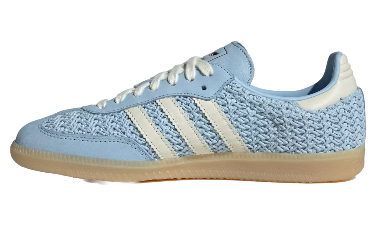Samba OG WMNS "Clear Sky Off White" LA7814