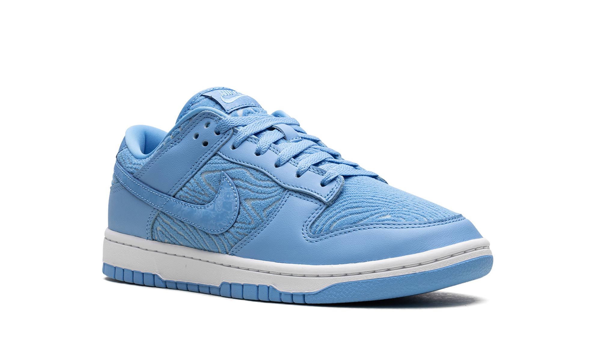 Dunk Low PRM "Topography University Blue" FN6834 412